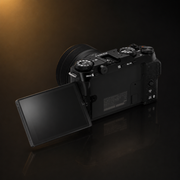 Fujifilm X-M5 26.1MP APS-C Mirrorless Camera Body Only – Black