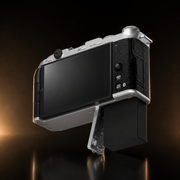 Fujifilm X-M5 Mirrorless Camera Body Only – Silver