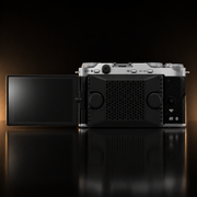 Fujifilm X-M5 Mirrorless Camera Body Only – Silver