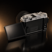 Fujifilm X-M5 Mirrorless Camera Body Only – Silver