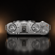 Fujifilm X-M5 Mirrorless Camera Body Only – Silver