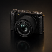 Fujifilm X-M5 26.1MP APS-C Mirrorless Camera Kit with XC 15-45mm f/3.5-5.6 OIS PZ Lens – Black