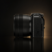 Fujifilm X-M5 26.1MP APS-C Mirrorless Camera Kit with XC 15-45mm f/3.5-5.6 OIS PZ Lens – Black