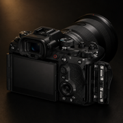 Sony Alpha 1 II Mirrorless Camera Body - Black