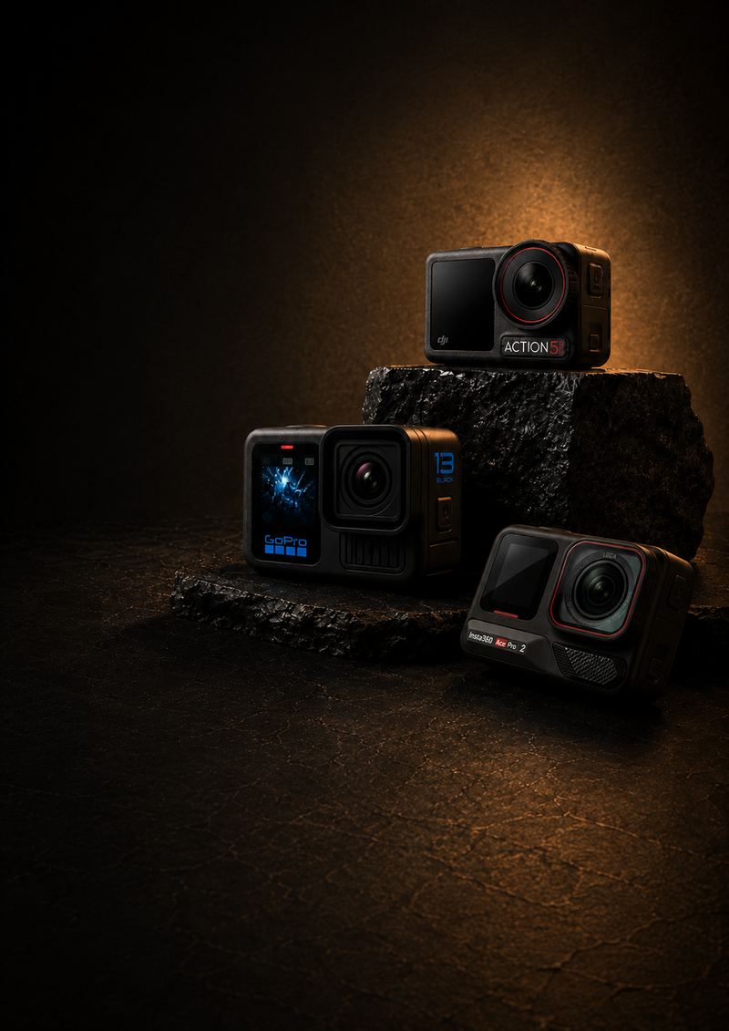 Action Cameras