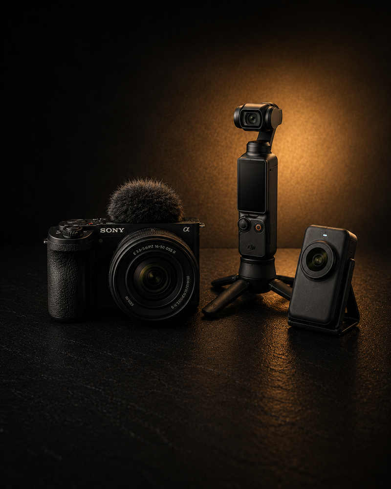 Vlog Cameras