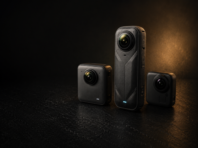 360° Cameras