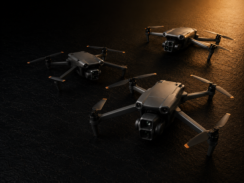 Drones