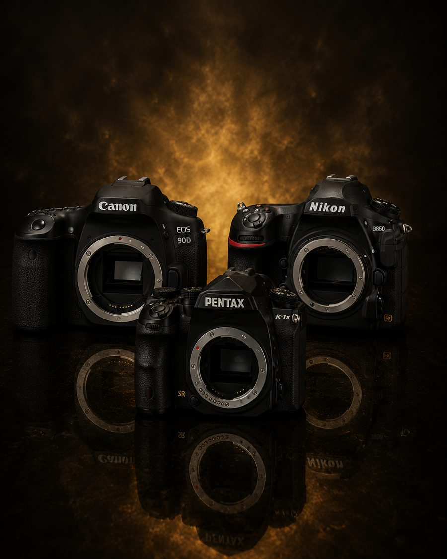 DSLR Cameras