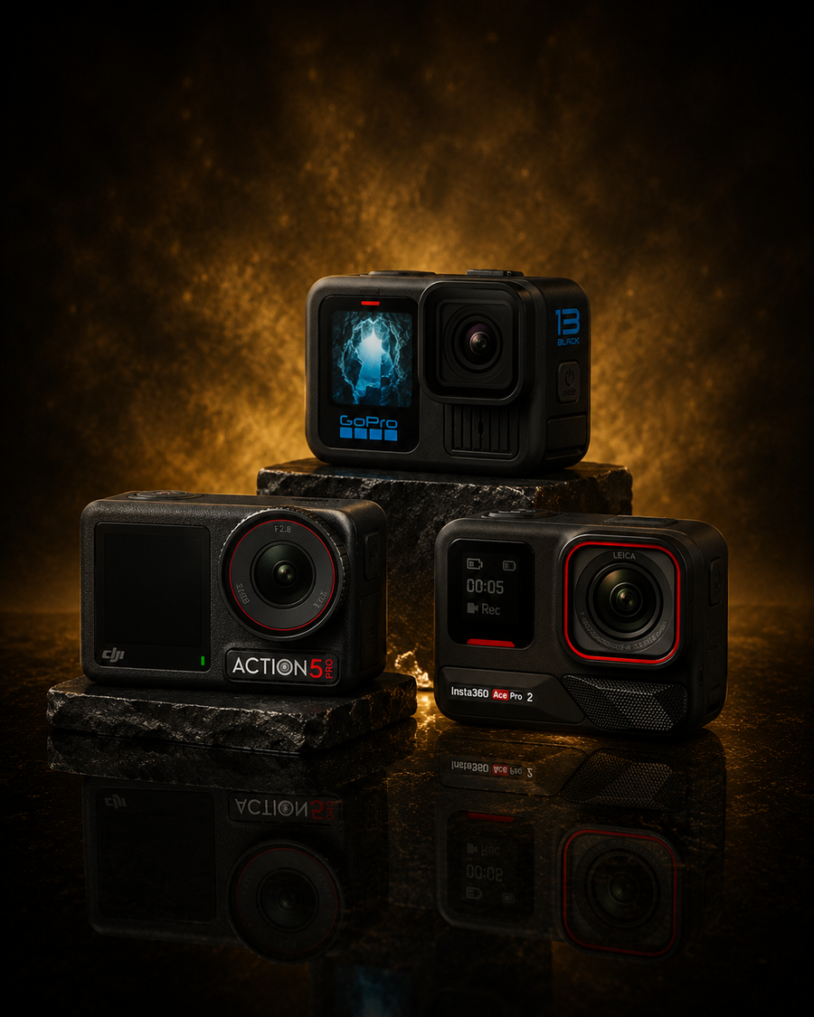 Action Cameras