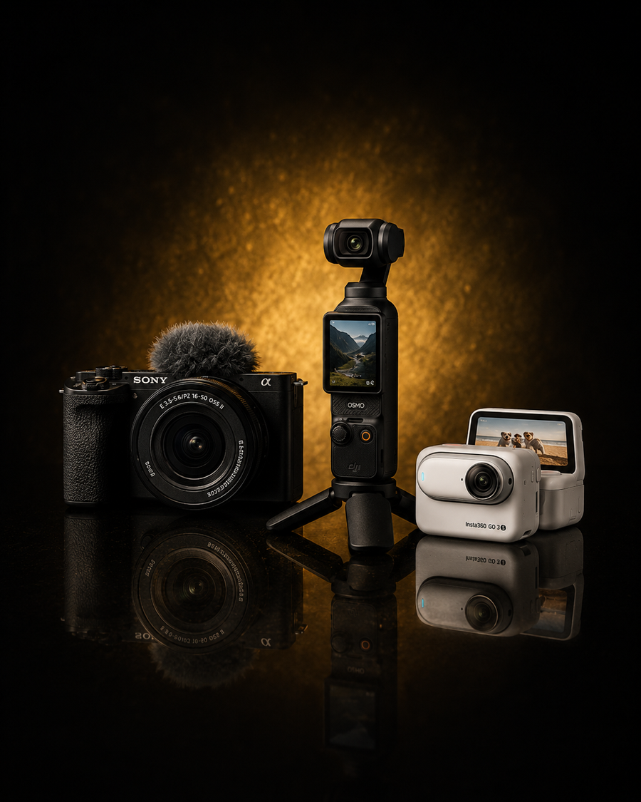Vlog Cameras
