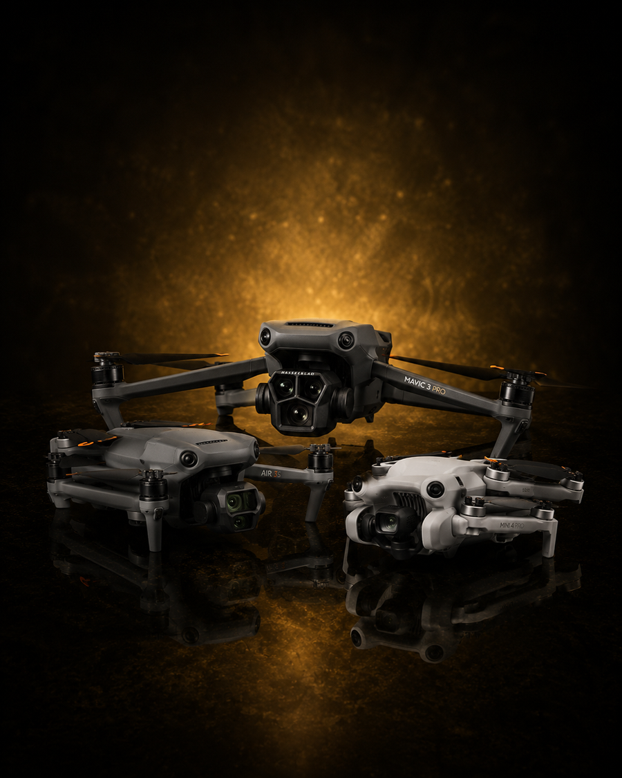Drones