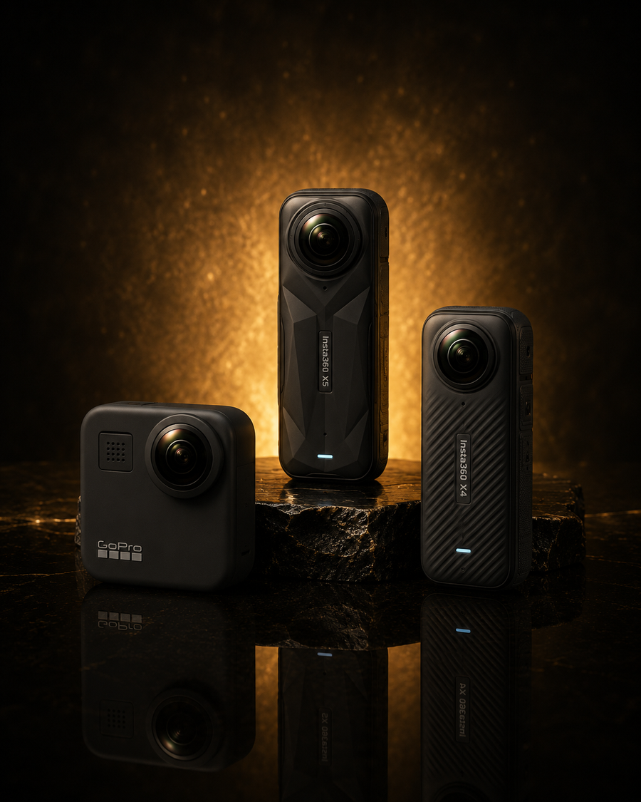 360° Cameras