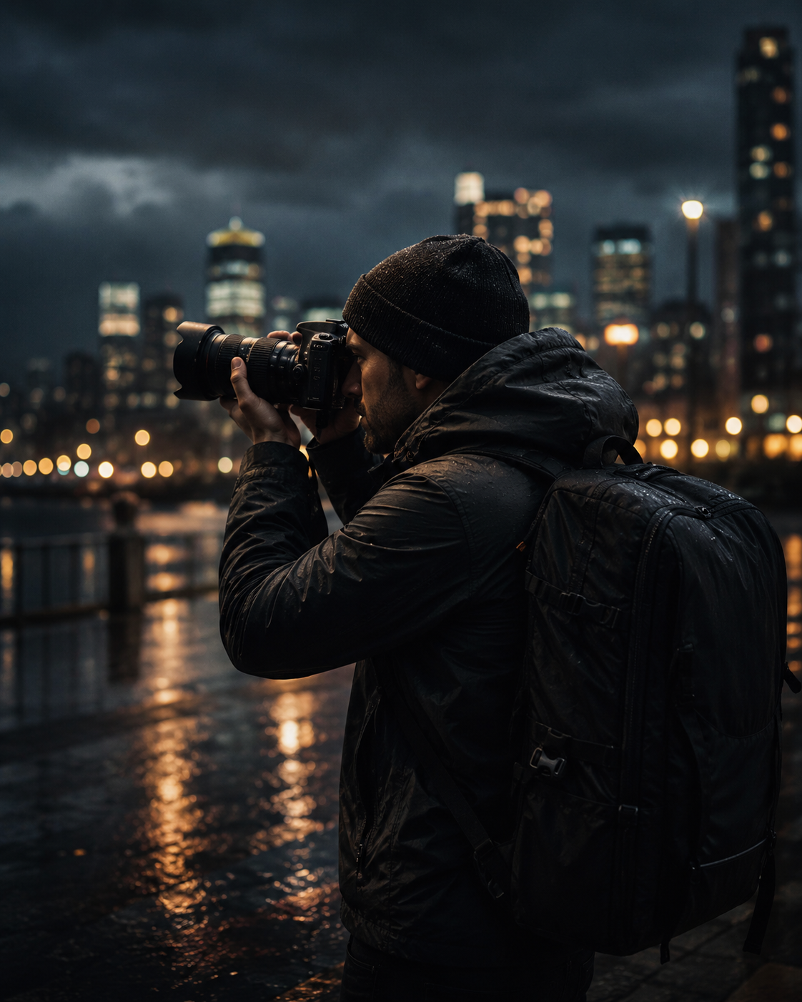Gear that goes where you go.