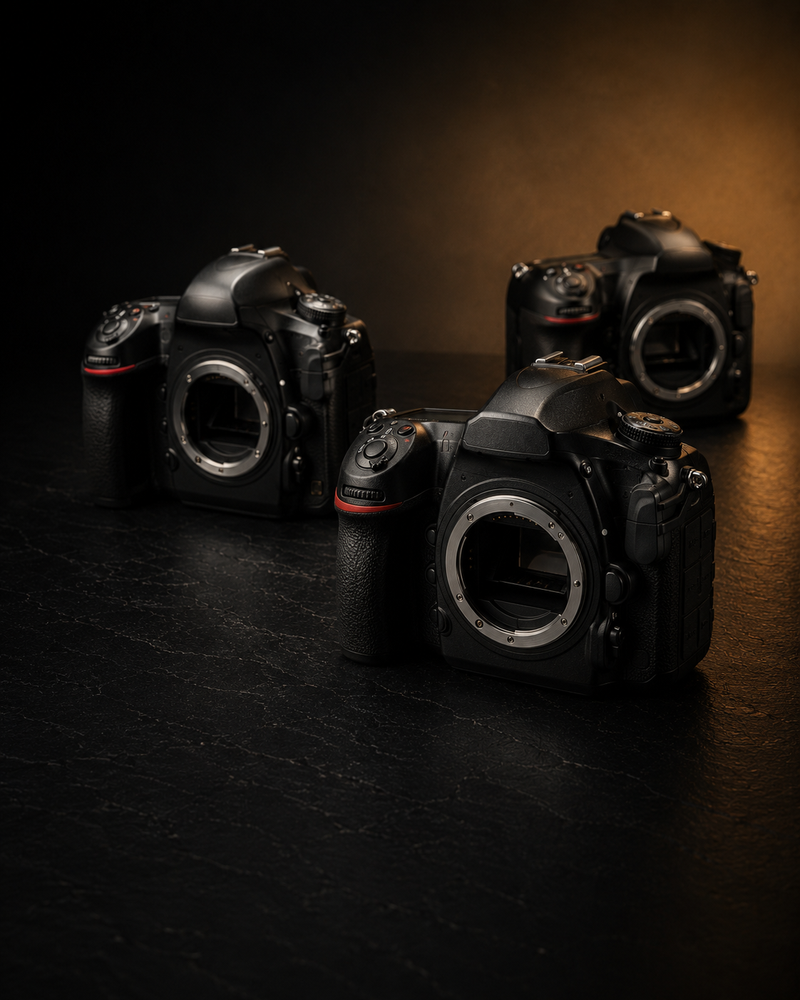 DSLR Cameras