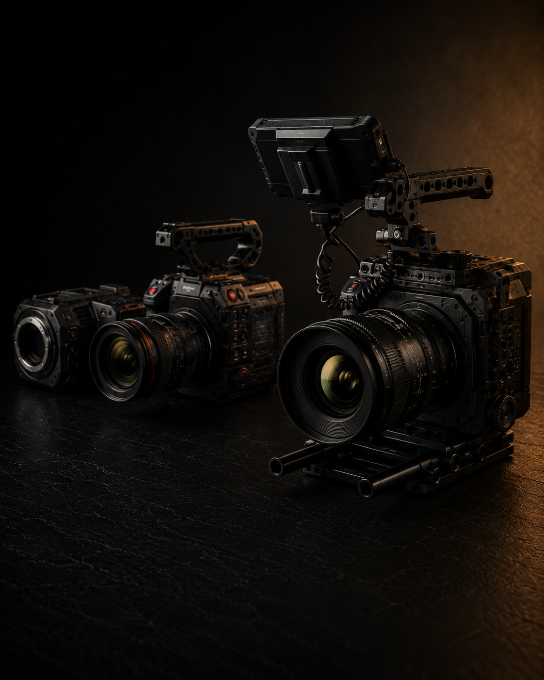 Cinema Cameras