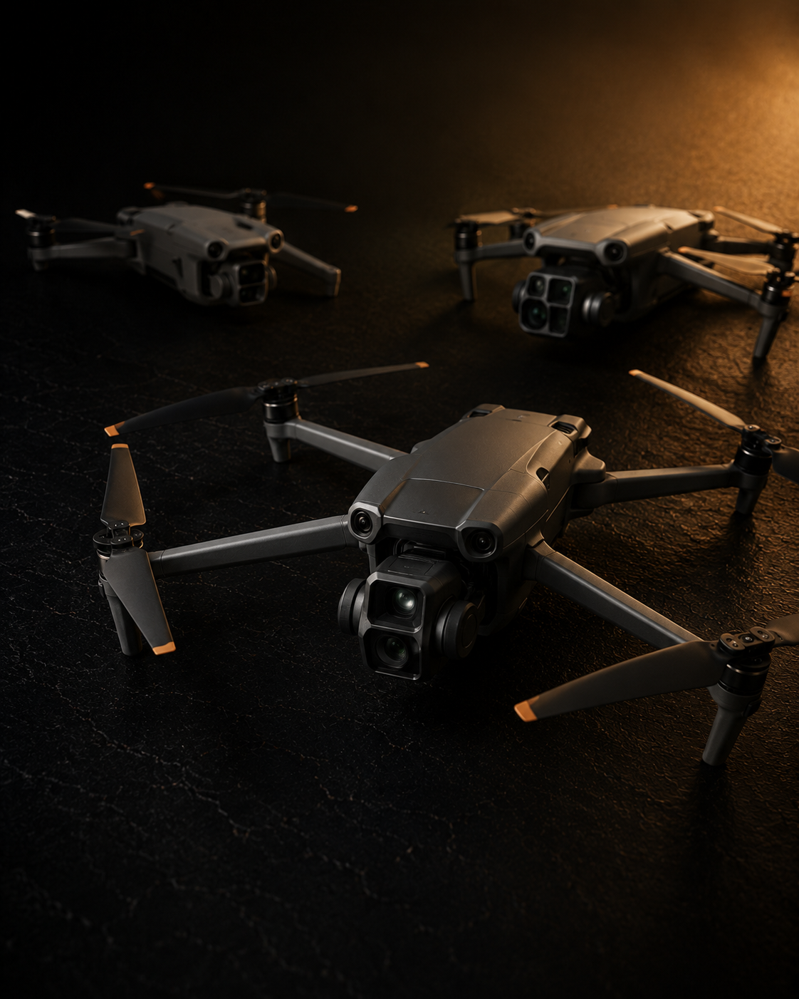 Drones