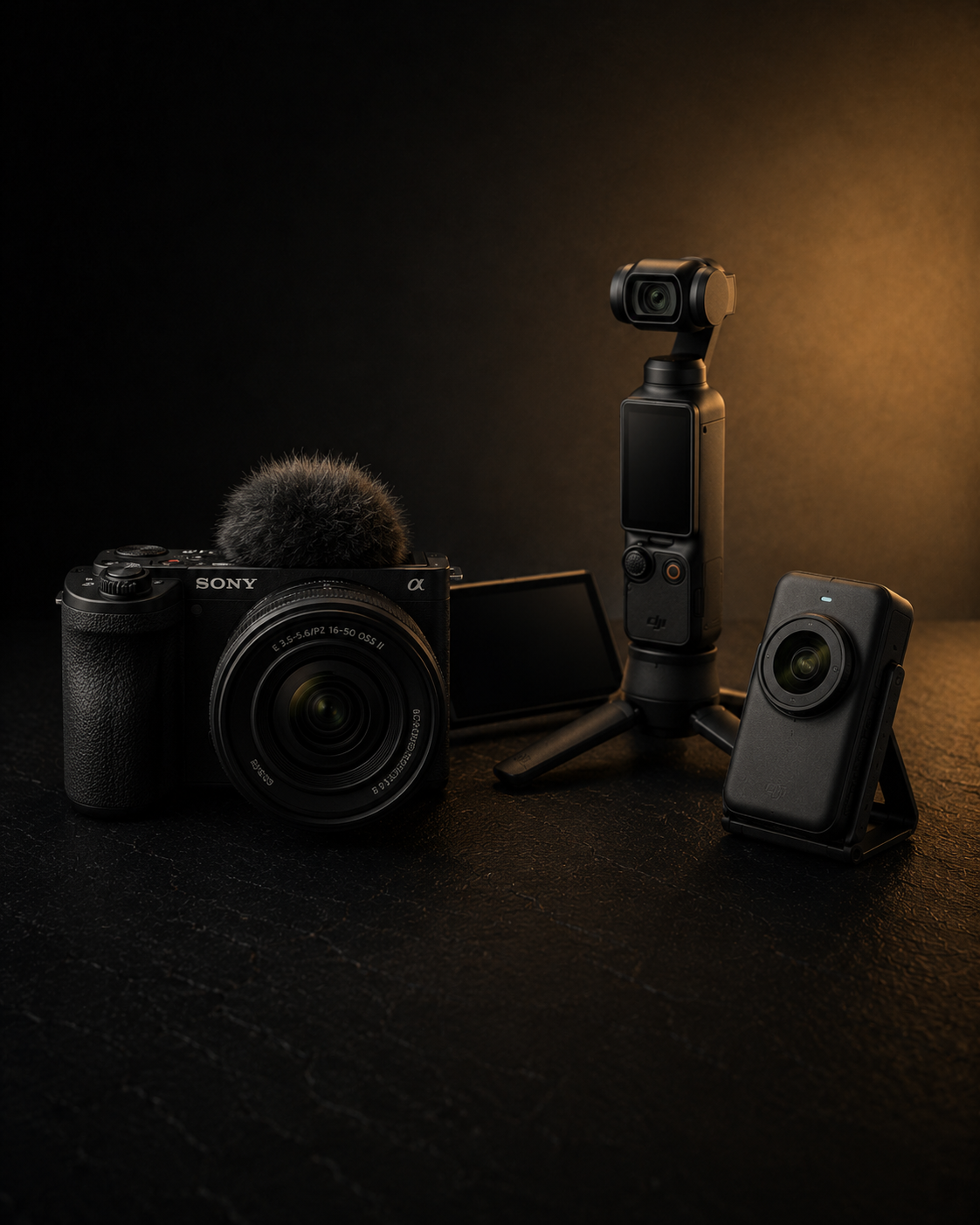 Vlog Cameras
