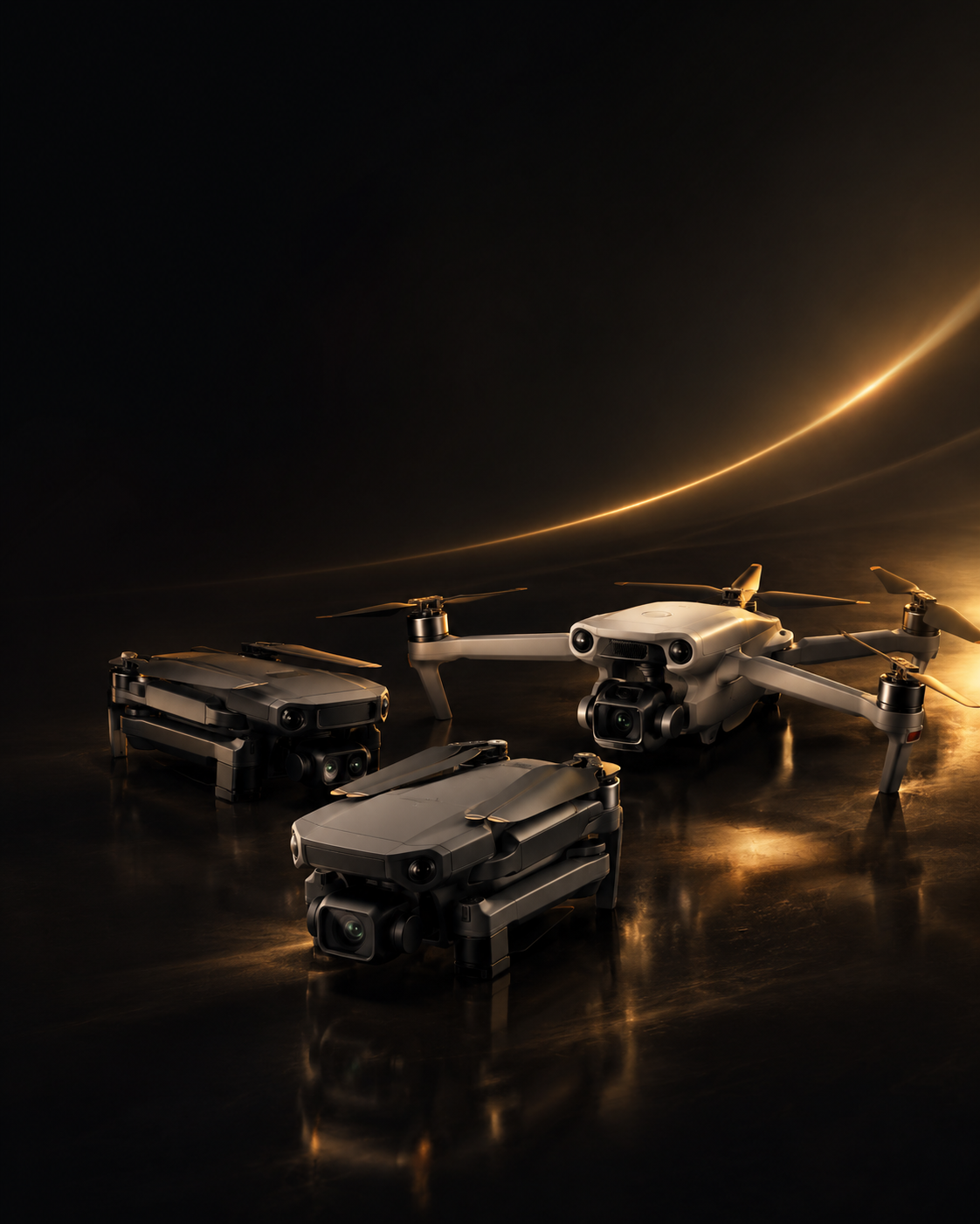 Drones