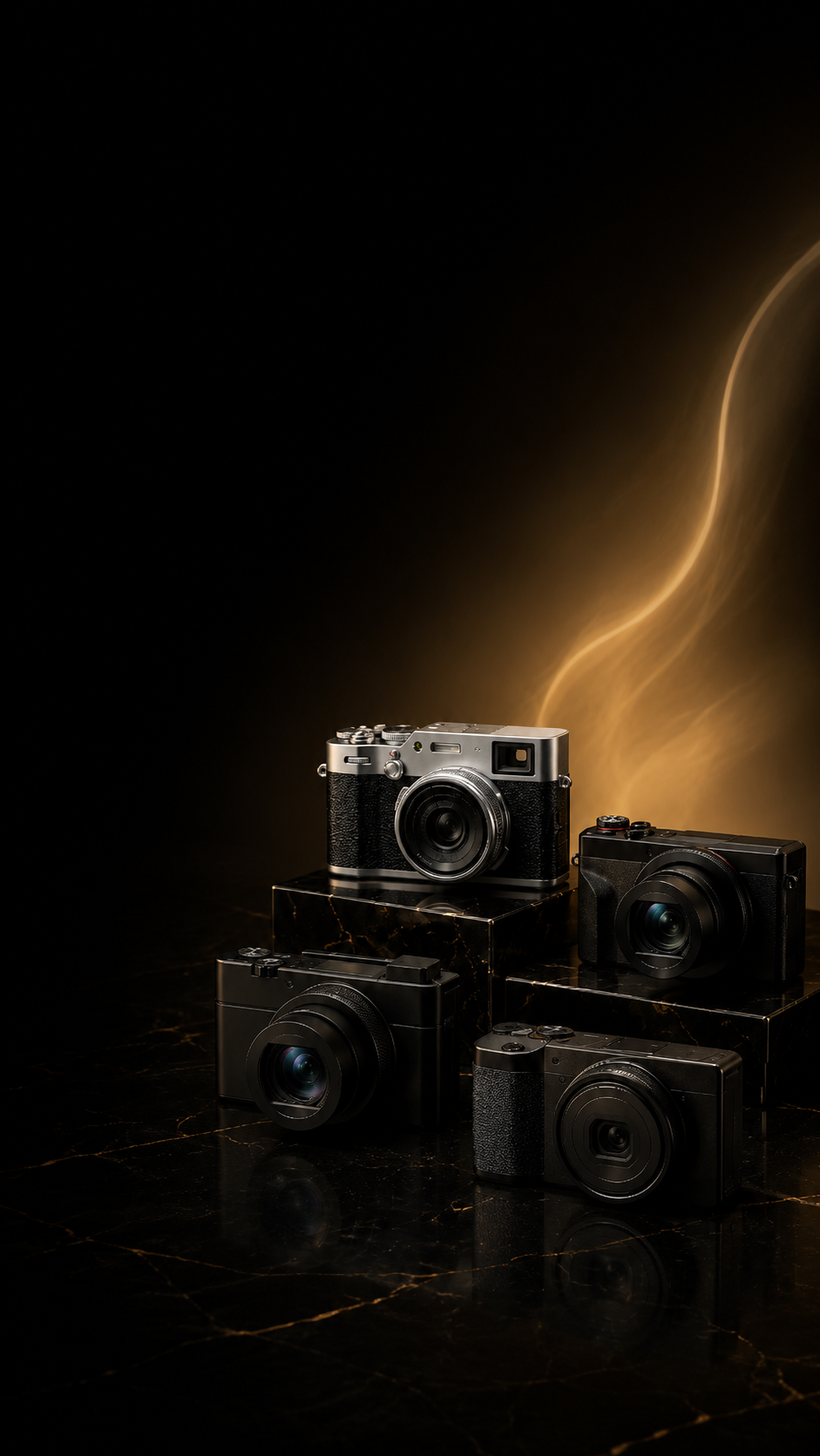 Compact / Premium Digital Cameras