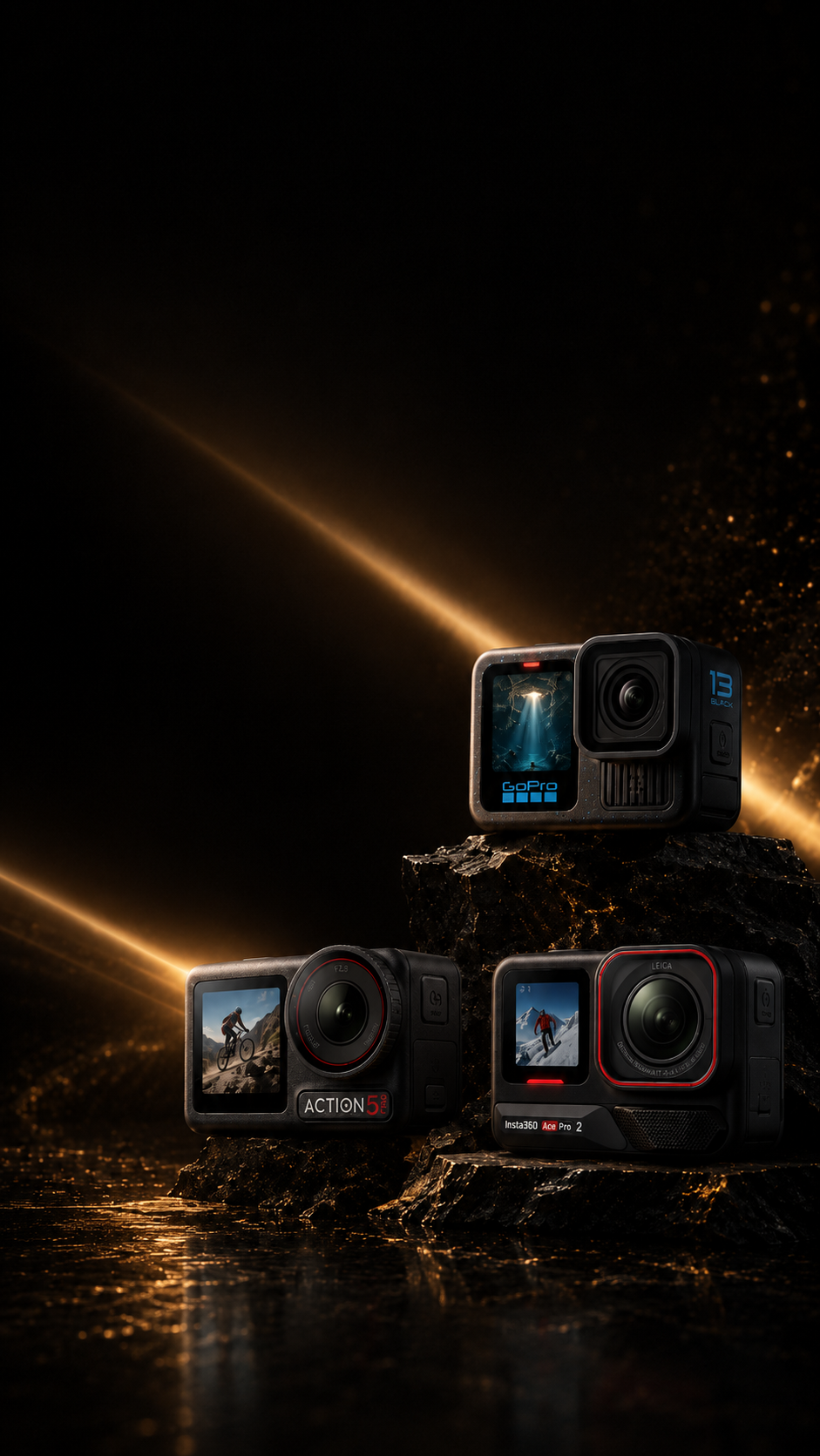 Action Cameras