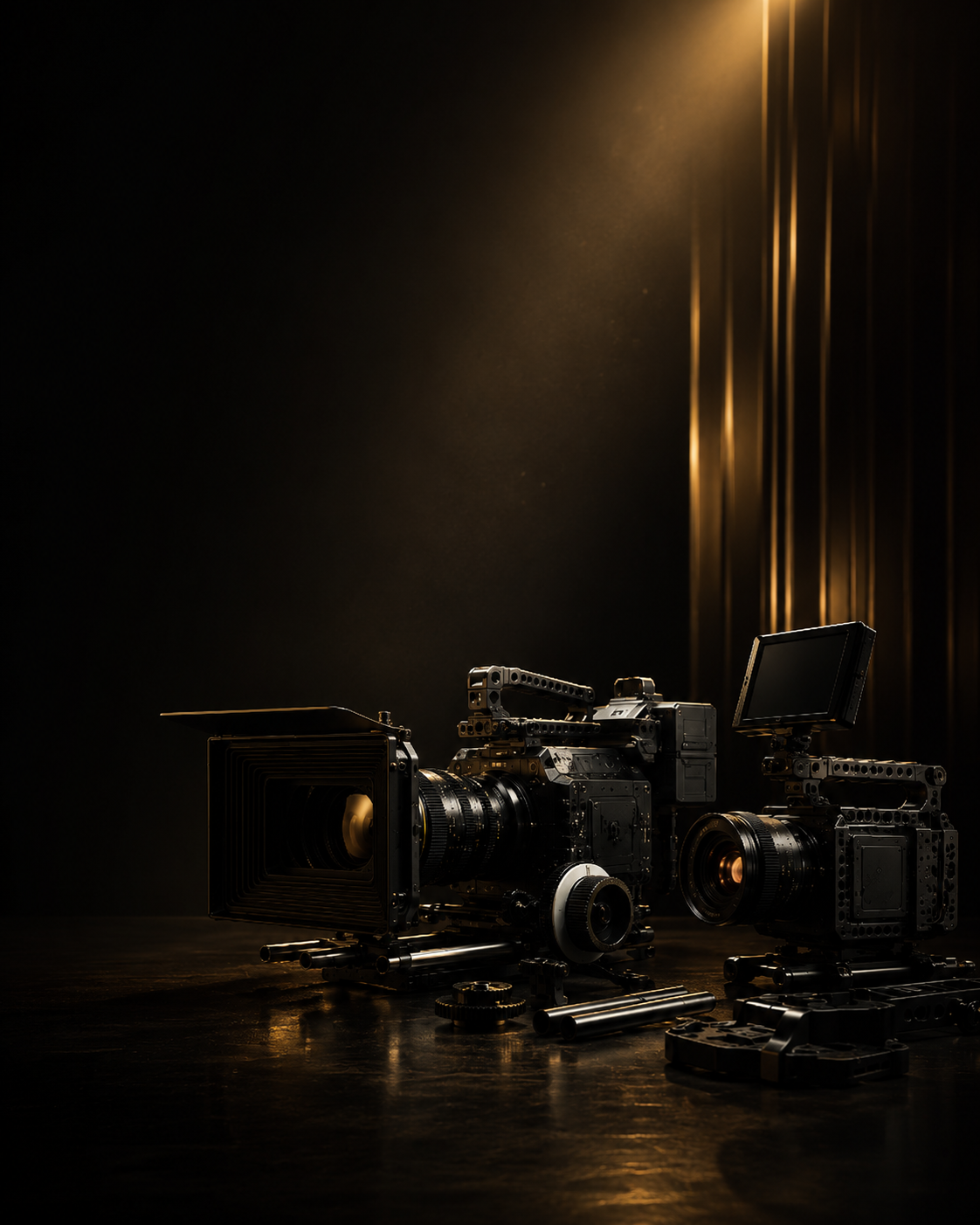 Cinema Cameras