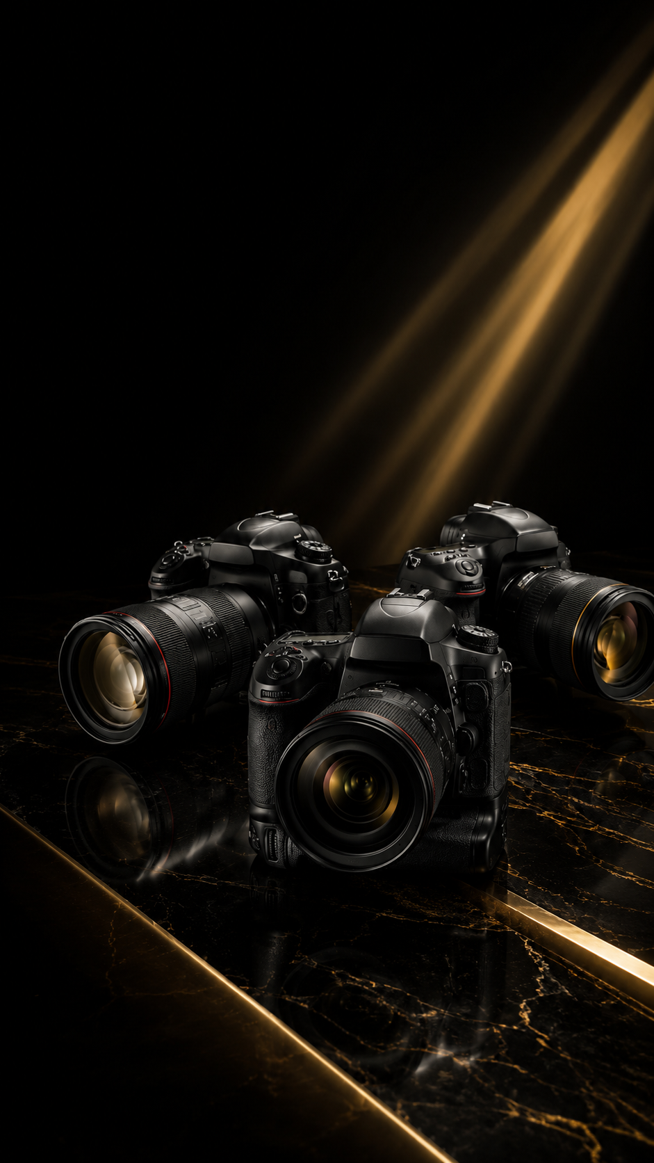 DSLR Cameras