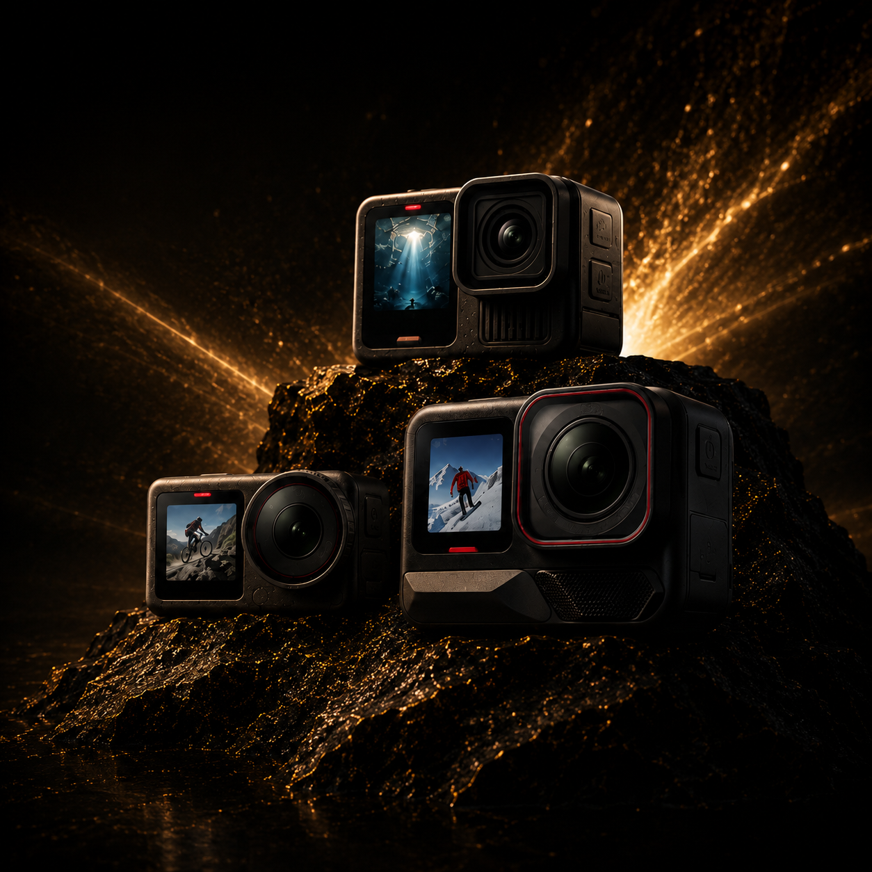 Action Cameras