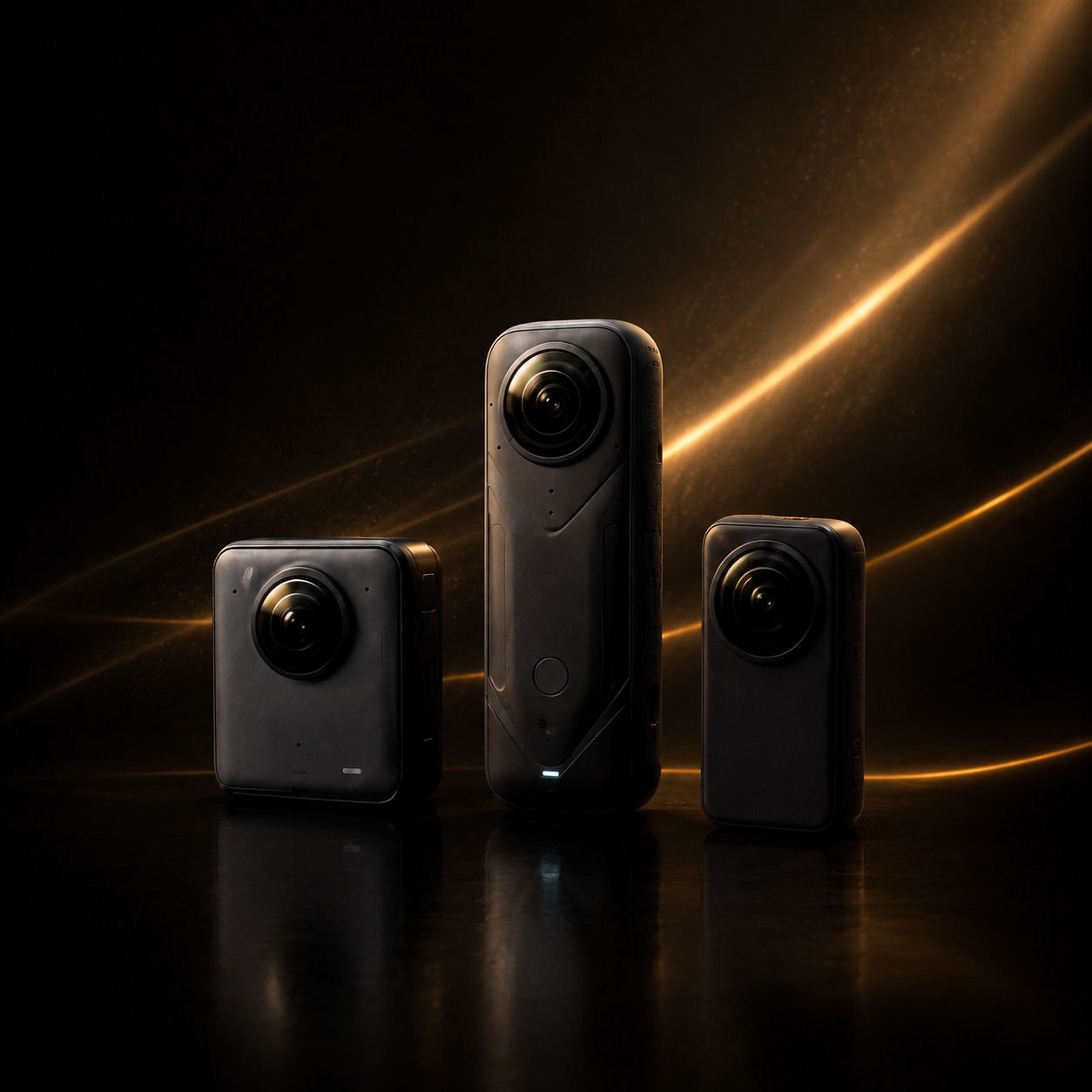 360° Cameras